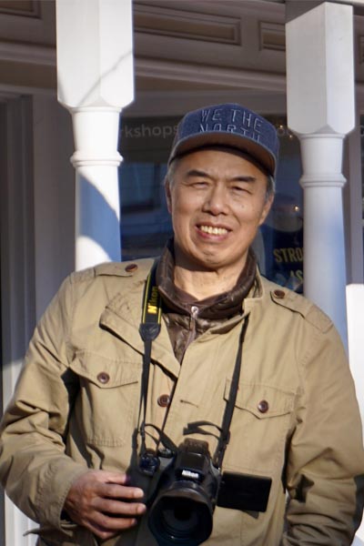 Xiaoguang Pan profile picture