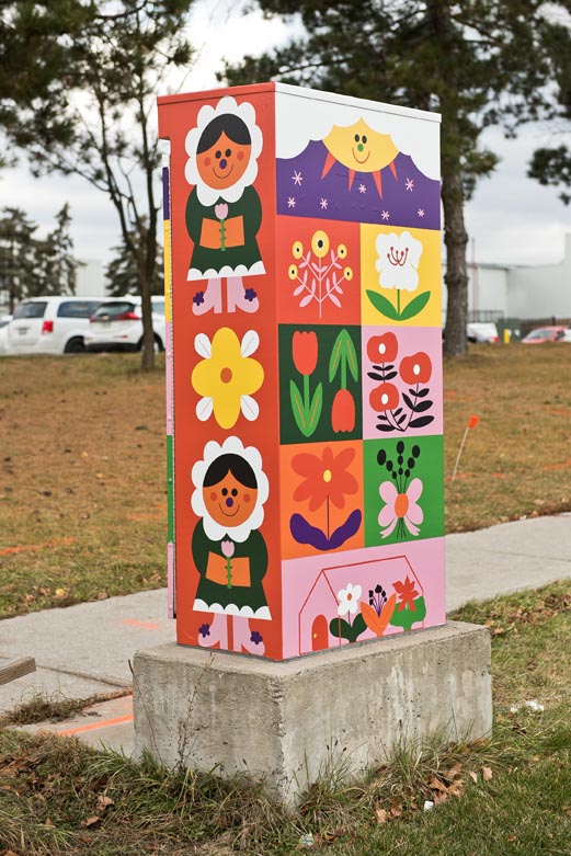 Image of Bloom, 2023