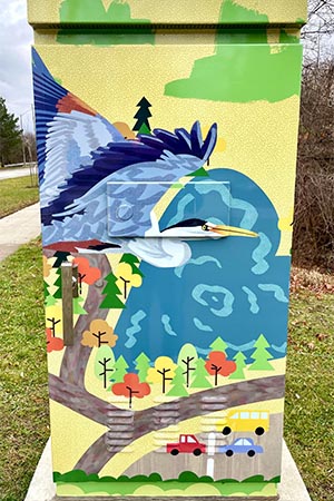 Image of Brampton's Birdhouse, 2024