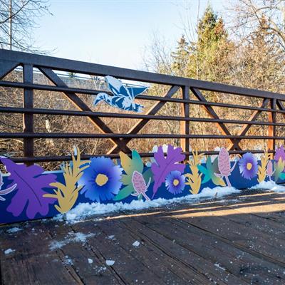 Image of A Bridge Between Us, 2025