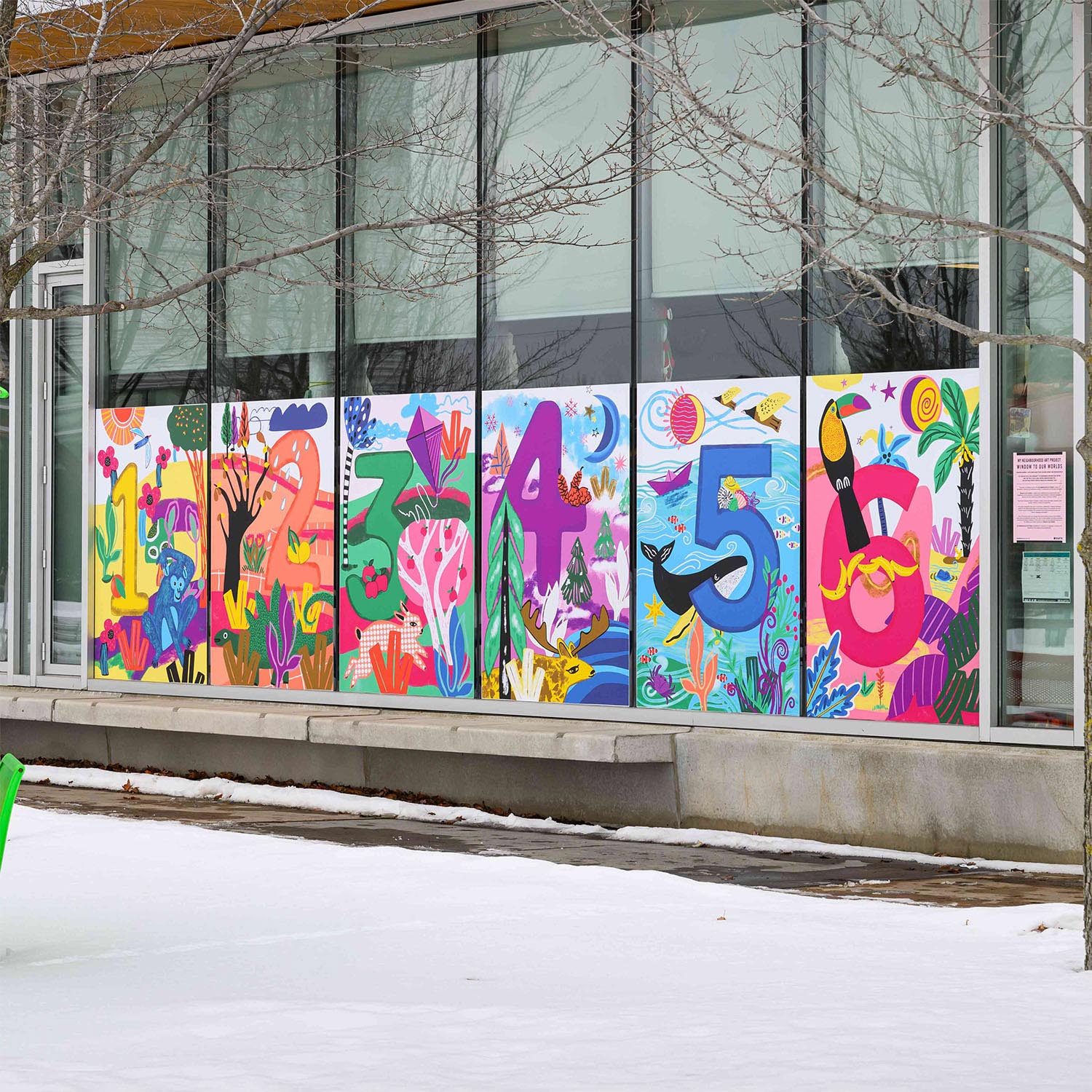 Image of Window to Our Worlds - Part 2, 2024