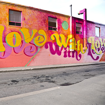 Image of Embrace the Journey (Move with Love), 2023