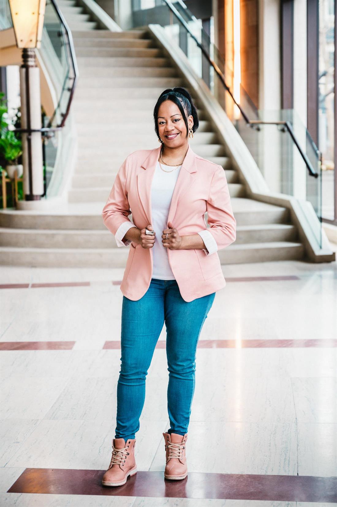 Image of Keesha Brownie