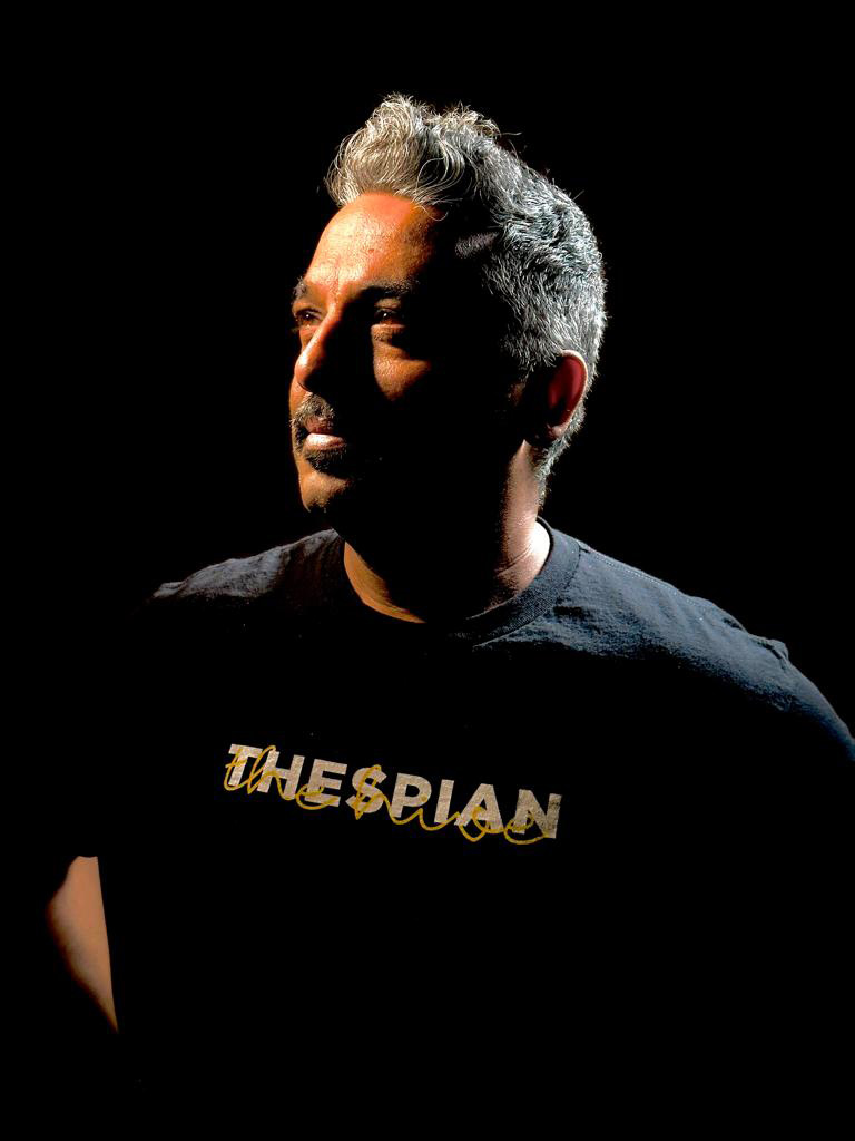Portrait of Jimish Thakkar