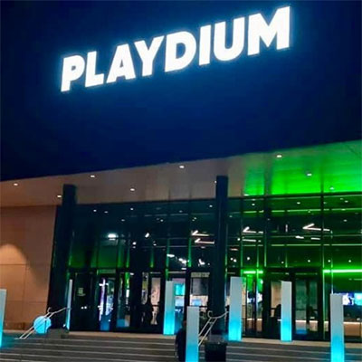Playdium