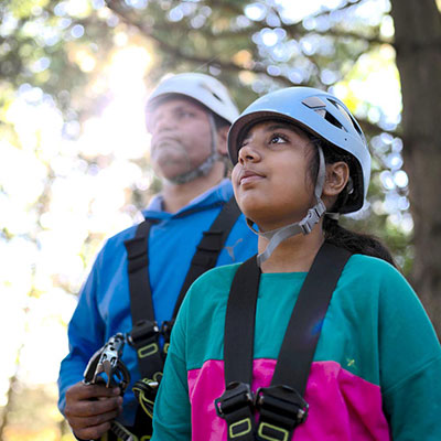 Treetop Trekking Brampton