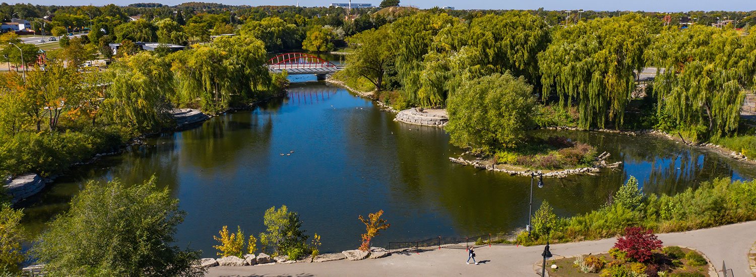 Parks and Conservation Areas