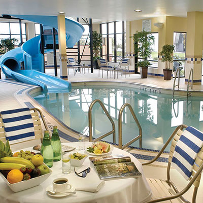 Courtyard by Marriott​