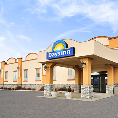 Days Inn Brampton​