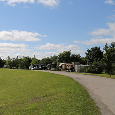 Indian Line Campground