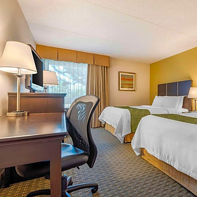 Quality Inn & Suites