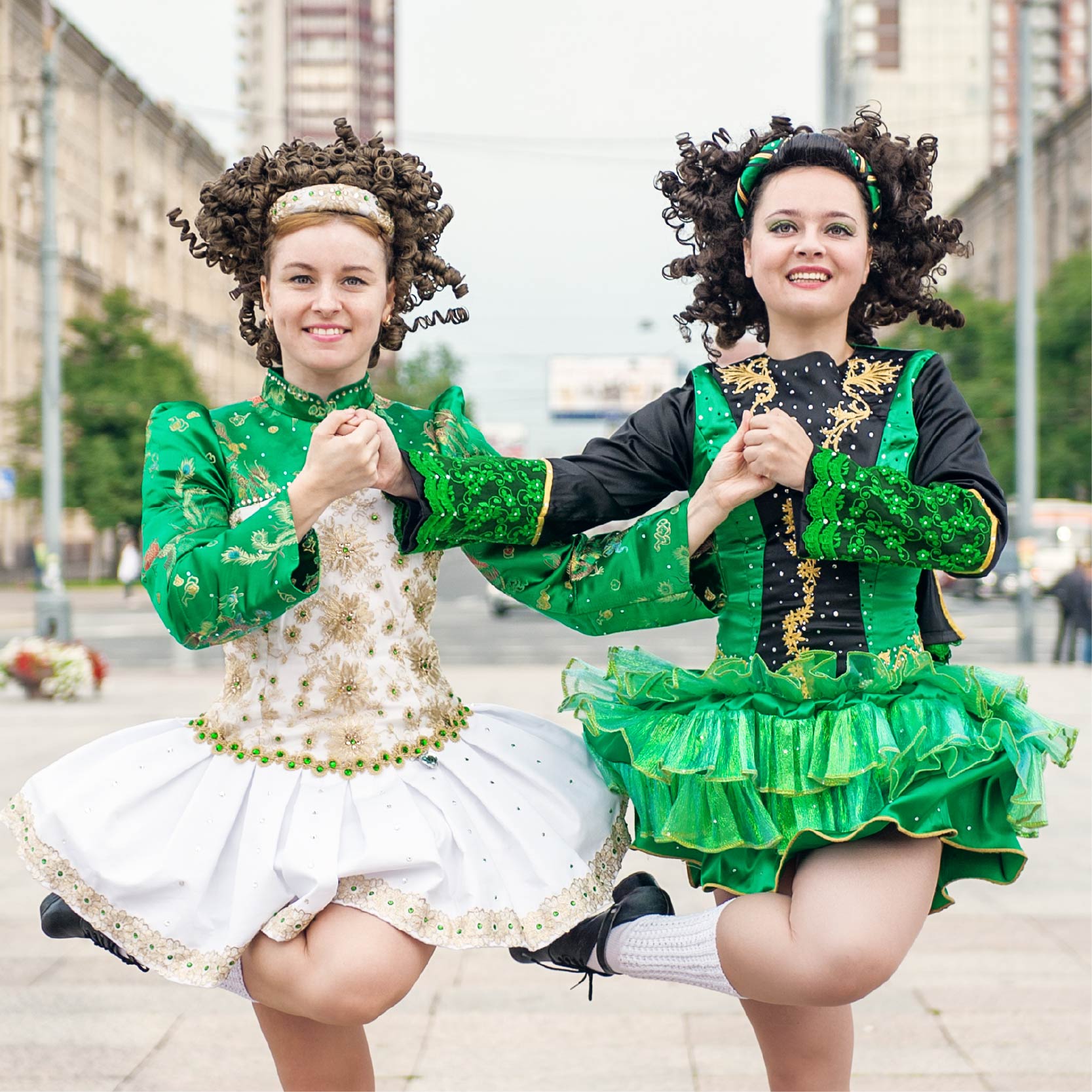 Irish Heritage Month Celebration