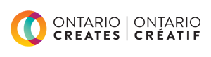 Ontario Creates Logo