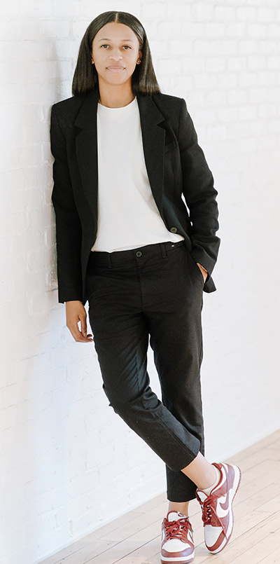 Dakota Whyte - Panelist