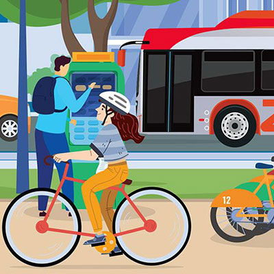 Brampton Mobility Plan