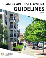 Landscape Development Guidelines cover