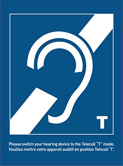 Hearing Loop Indentifier