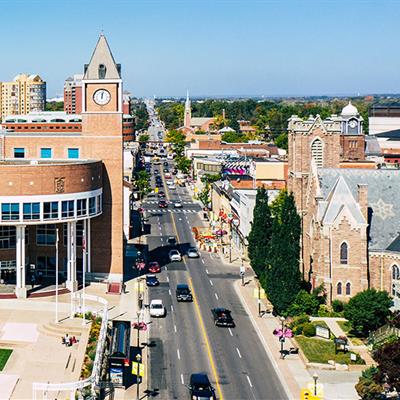 Downtown Streetscape Project