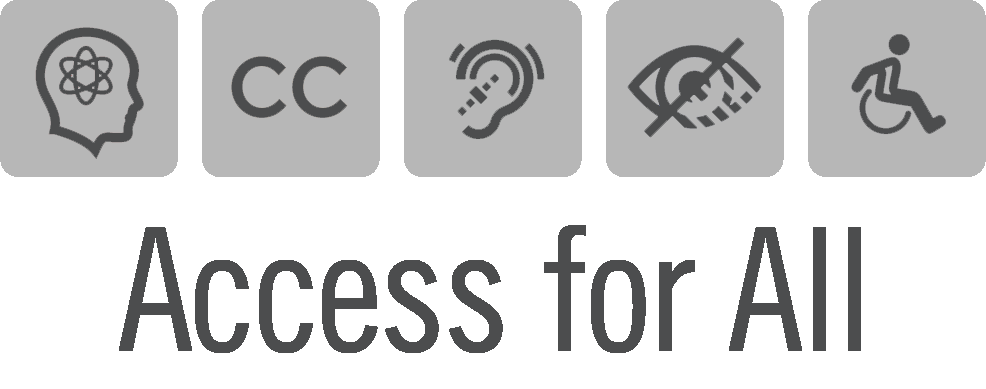Access for All, brand Logo