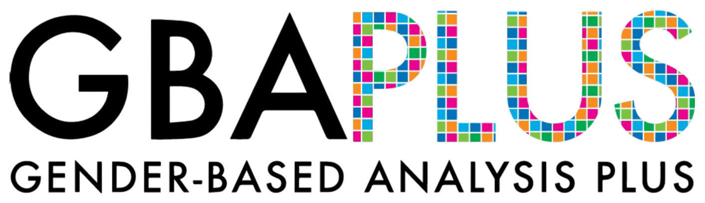 Logo of Gender-Based Analysis Plus