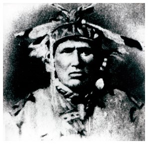 Image of Chief Shingwaukonse