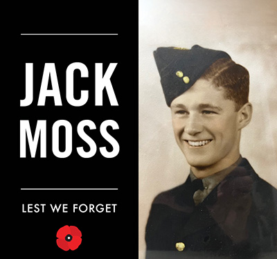 Jack Moss