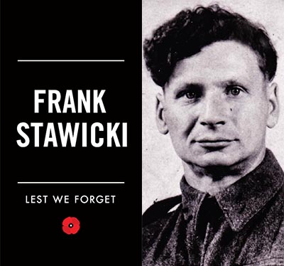 Frank Stawicki