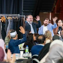 Annual Faith Leaders Meeting 2026