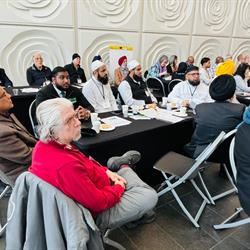 Annual Faith Leaders Meeting 2026