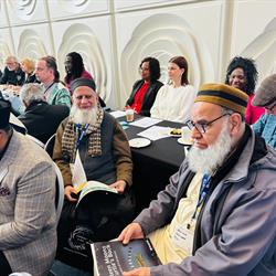 Annual Faith Leaders Meeting 2026