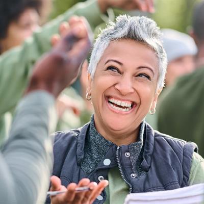 Community Safety & Well-Being Survey