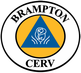 Brampton CERV logo