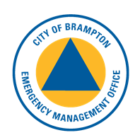 Brampton Emergency Management Office logo