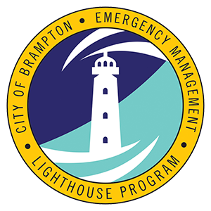 City of Brampton - Lighthouse Program logo