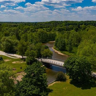 Restoring Natural Spaces