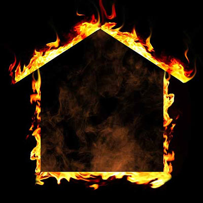 Home Safe Home - Fire Safety Tips