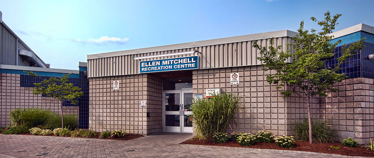 Image of Ellen Mitchell Recreation Centre