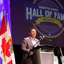 Brampton Sports Hall of Fame