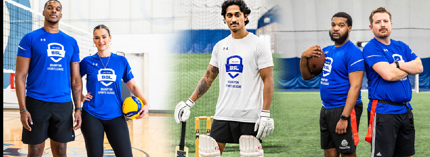 Brampton Sports Leagues