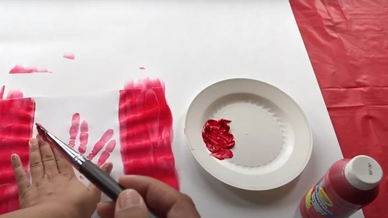 Thumbnail for Canada Day Crafts