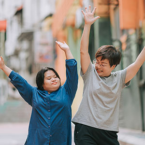 Drop-In Dance  