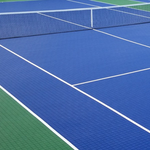 Outdoor Tennis and Pickleball Courts