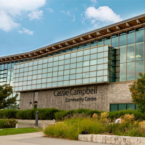 Accessible Recreation Amenities