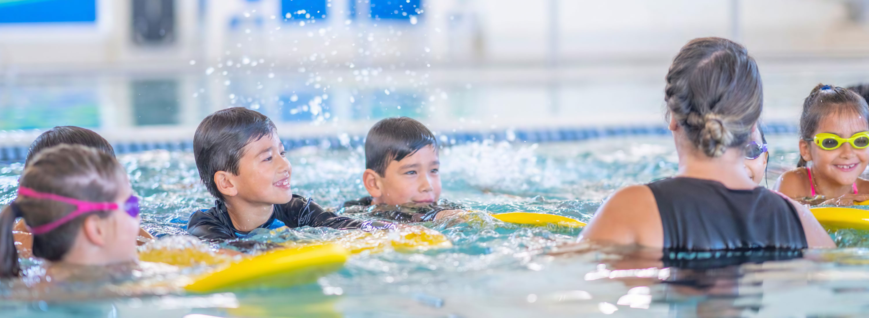 Fall Recreation Programs						