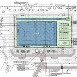 Cassie Campbell Field Hockey Dome