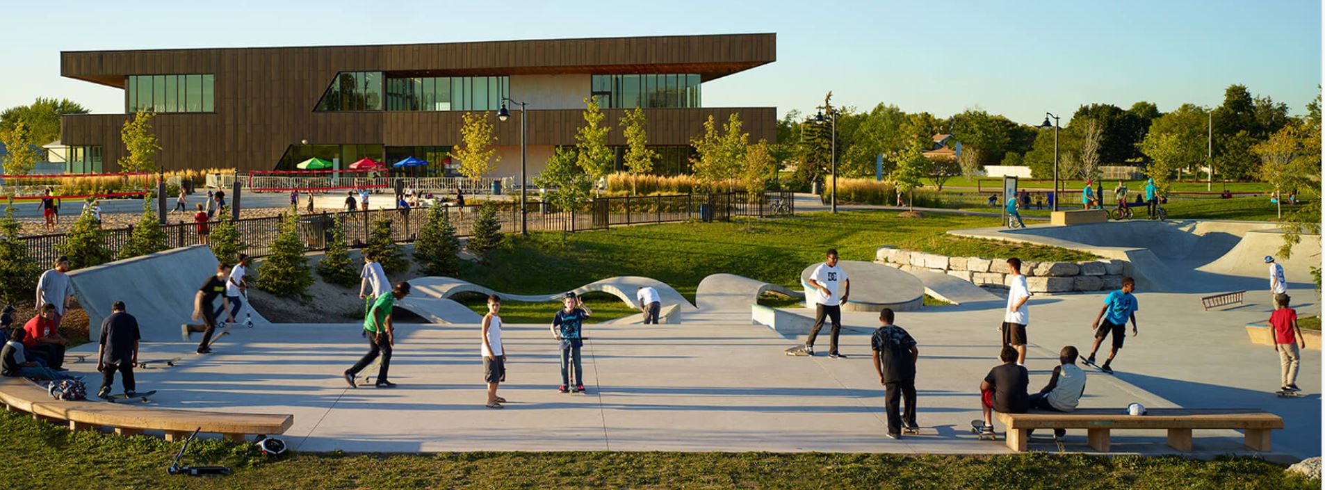 Chinguacousy Park