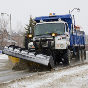 Snow Clearing