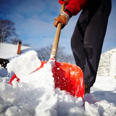 Snow Removal Financial Assistance