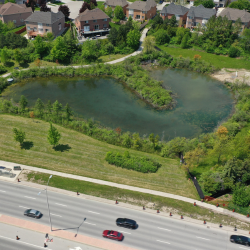 Stormwater Pond Maintenance and Retrofit Projects