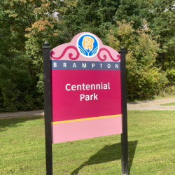 Centennial Park Trail Protection Project 